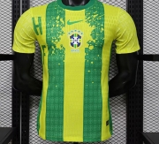 2026 Brazil Yellow Green Special player Edition